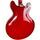 Mosrite Avenger - Cherry Red | Cherry Red, thumbnail 4 of 4
