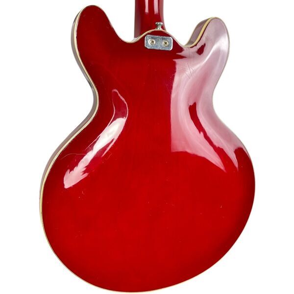 Mosrite Avenger - Cherry Red | Cherry Red, image 4 of 4