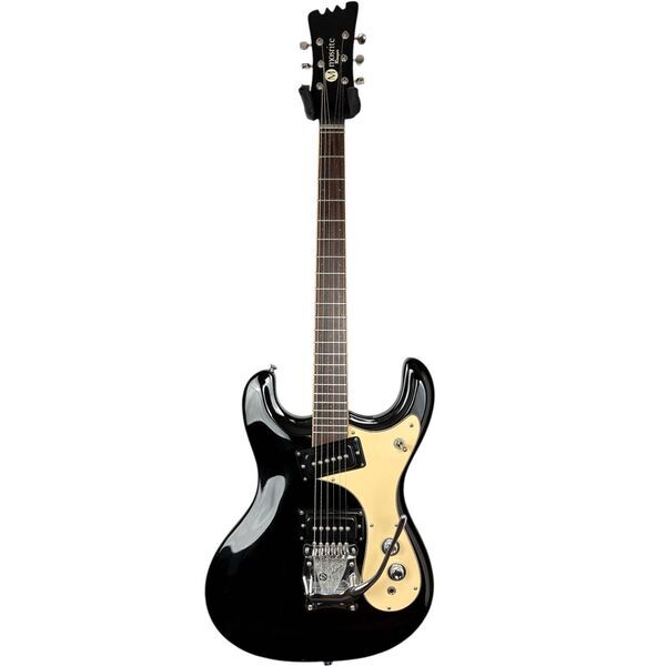 Mosrite Mark-1 Ranger Reissue 1995-2005 | čierna, image 3 of 5