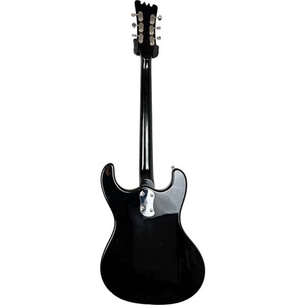 Mosrite Mark-1 Ranger Reissue 1995-2005 | čierna, image 4 of 5