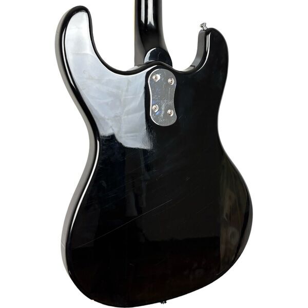 Mosrite Mark-1 Ranger Reissue 1995-2005 | čierna, image 5 of 5