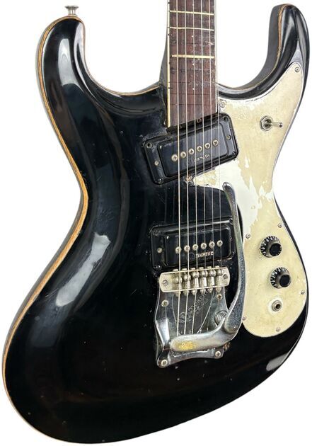 Mosrite The Ventures Model