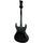 Mosrite The Ventures Model - Black | sort, thumbnail 3 of 4