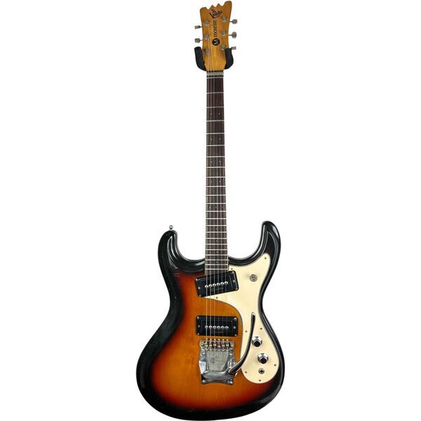 Mosrite The Ventures Model - Sunburst | Sunburst, image 3 of 5
