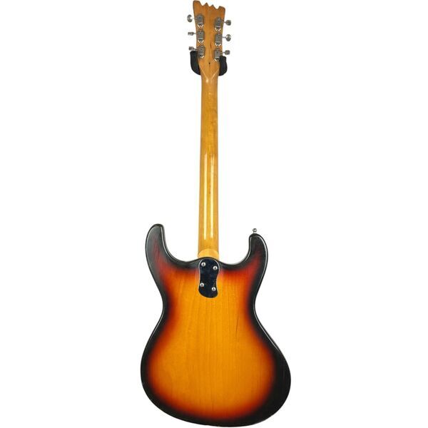 Mosrite The Ventures Model - Sunburst | Sunburst, image 4 of 5