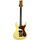 Mosrite The Ventures Model - Vintage White | Vintage White, thumbnail 2 of 4