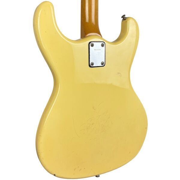 Mosrite The Ventures Model - Vintage White | Vintage White, image 4 of 4