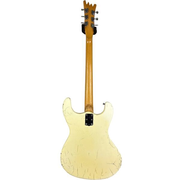 Mosrite The Ventures Model - Vintage White | Oryginalny, image 4 of 5