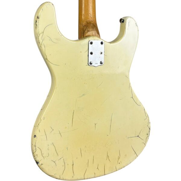 Mosrite The Ventures Model - Vintage White | Oryginalny, image 5 of 5