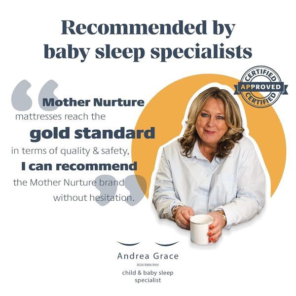 Mother Nurture Reisebett-Matratze | vit 3