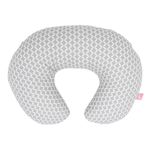 Motherhood Stillkissen | grey 2