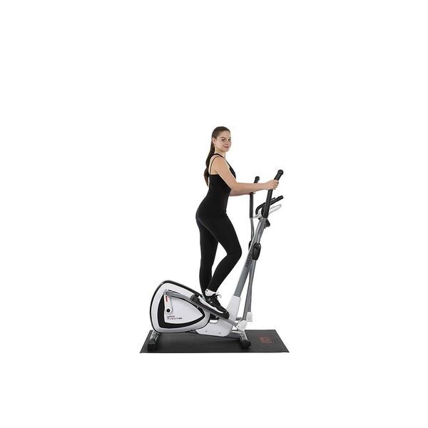 Motive Fitness by U.N.O. CT 1000 Crosstrainer | schwarz/weiß 3