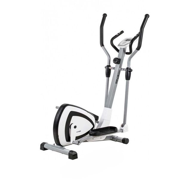 Motive Fitness by U.N.O. CT 400 Crosstrainer | schwarz/weiß 1