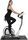 Motive Fitness by U.N.O. ET 1000 Ergometer | sort/hvid thumbnail 2/4