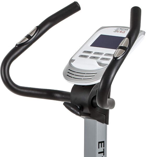 Motive Fitness by U.N.O. ET 1000 Ergometr | czarny/biały 4