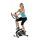Motive Fitness by U.N.O. HT 200 Rower treningowy | czarny/szary thumbnail 2/4