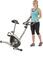 Motive Fitness by U.N.O. HT 200 Exercise bike | black/gray thumbnail 4/4
