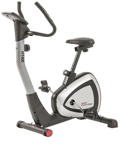 Som Ny: Motive Fitness by U.N.O. HT 400 Träningscykel | grå