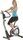 Motive Fitness by U.N.O. HT 400 Cyclette | grigio thumbnail 2/4