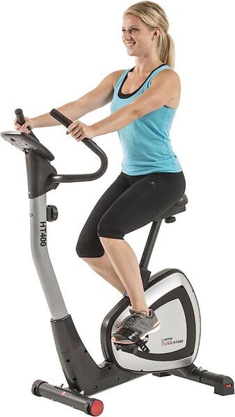 Motive Fitness by U.N.O. HT 400 Rower treningowy | szary 2