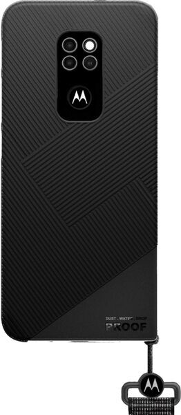 Motorola Defy (2021) | 4 GB | 64 GB | Dual-SIM | zwart 2