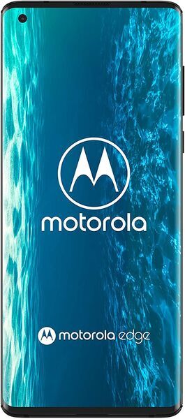 Motorola Edge 5G | 6 GB | 128 GB | Dual-SIM | solar black