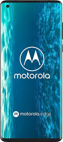 Motorola Edge 5G | 6 GB | 128 GB | Dual-SIM | solar black