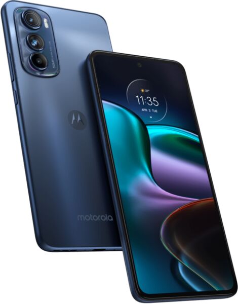 Motorola Edge 30 | 8 GB | 128 GB | Dual-SIM | Meteor Grey 5