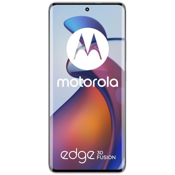 Motorola Edge 30 Fusion | 8 GB | 128 GB | Dual-SIM | Aurora White 3