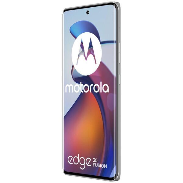 Motorola Edge 30 Fusion | 8 GB | 128 GB | Dual-SIM | Aurora White 4