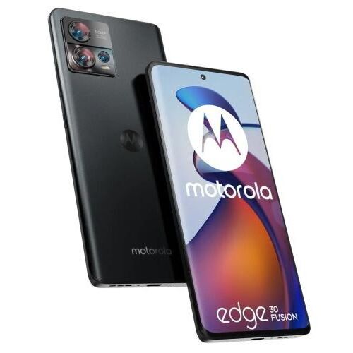Motorola Edge 30 Fusion | 8 GB | 128 GB | Dual-SIM | Kosmisch Grijs