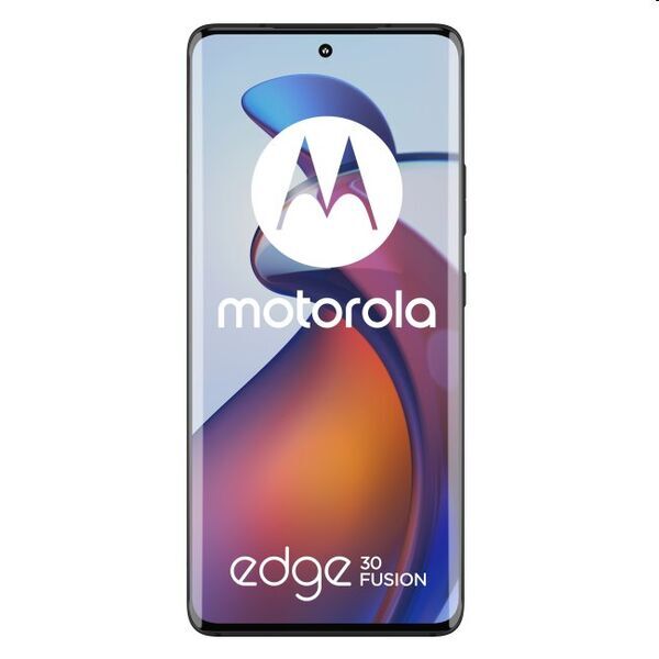 Motorola Edge 30 Fusion | 8 GB | 128 GB | Dual-SIM | Cosmic Grey 3