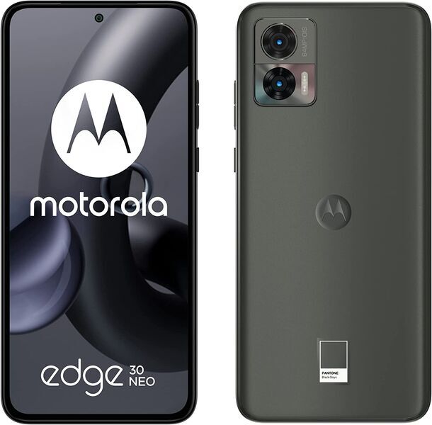 Motorola Edge 30 Neo 5G | 8 GB | 128 GB | Dual-SIM | Black Onyx
