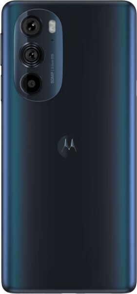 Motorola Edge 30 Pro 5G | 12 GB | 256 GB | Dual-SIM | Cosmos Blue 3
