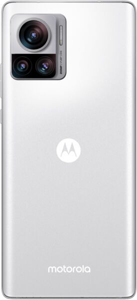 Motorola Edge 30 Ultra | 12 GB | 256 GB | Dual-SIM | Starlight White 3
