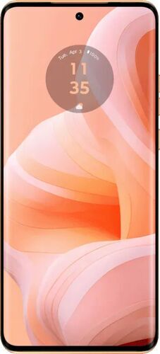 Väldigt bra: Motorola Edge 40 Neo | 256 GB | Dual-SIM | Peach Fuzz