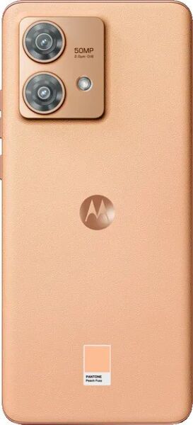 Motorola Edge 40 Neo | 256 GB | Dual-SIM | Peach Fuzz 2