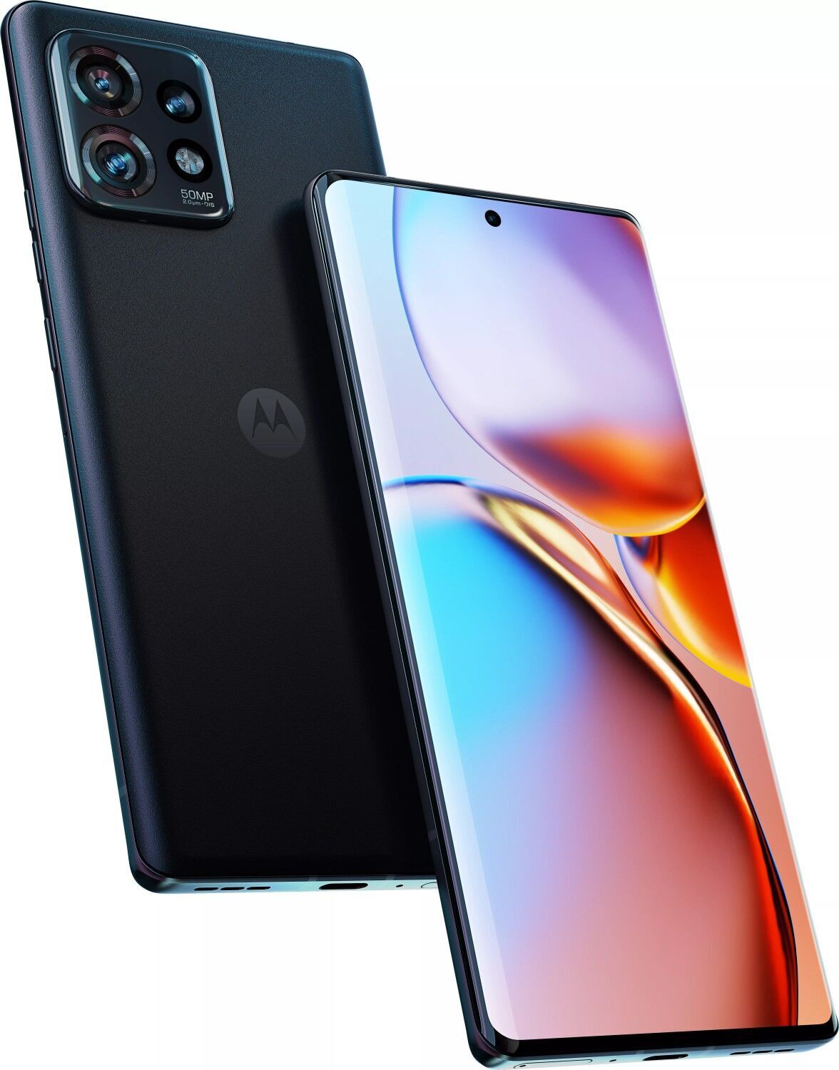 Motorola Edge 40 Pro | 256 GB | Dual-SIM | Interstellar Black