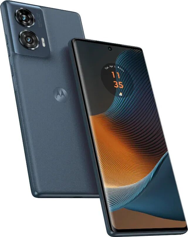 Motorola Edge 50 Fusion | 8 GB | 256 GB | Dual-SIM | Bosblauw