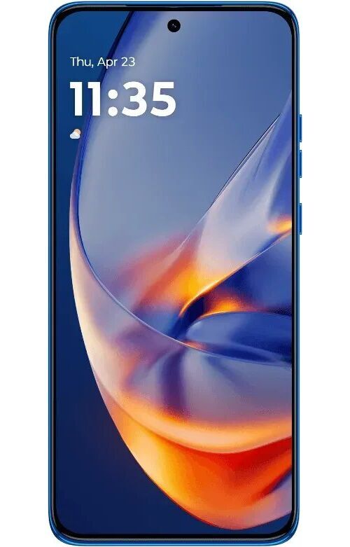Motorola Edge 50 Neo | 12 GB | 512 GB | Dual-SIM | PANTONE Nautical Blue