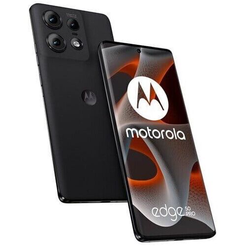 Motorola Edge 50 Pro | 512 GB | Dual-SIM | Black Beauty