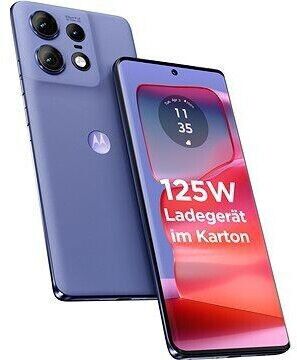 Motorola Edge 50 Pro | 512 GB | Dual-SIM | Luxe Lavender 1