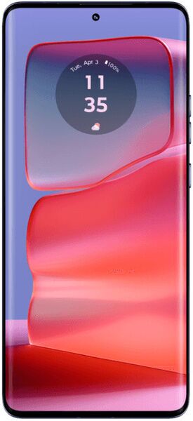 Motorola Edge 50 Pro | 512 GB | Dual-SIM | Luxe Lavender 2