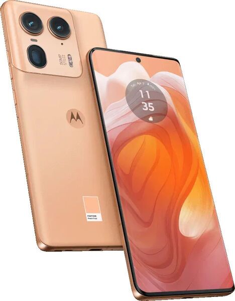 Motorola Edge 50 Ultra | 16 GB | 1 TB | Dual-SIM | Peach Fuzz 1