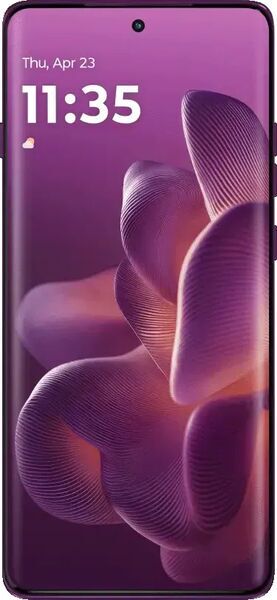 Motorola Edge 60 Pro | 512 GB | Dual-SIM | Sparkling Grape 2