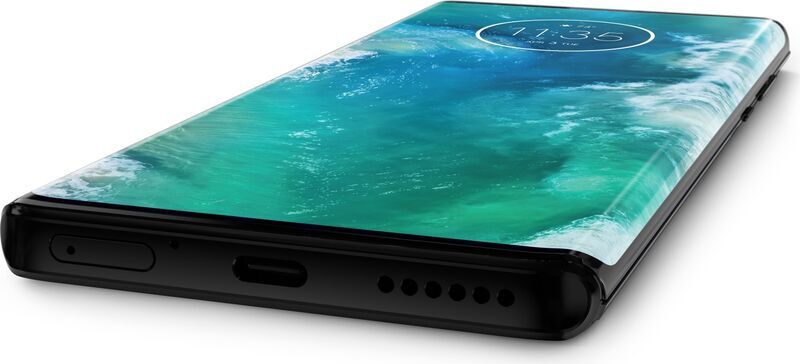 Motorola Edge+ | 12 GB | 256 GB | Thunder Gray 4