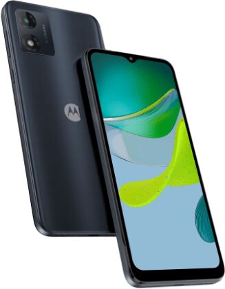 Motorola Moto E13 | 64 GB | Dual-SIM | Cosmic Black