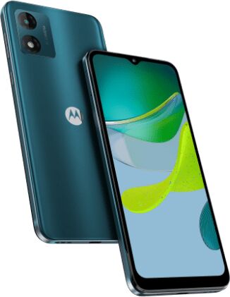 Motorola Moto E13 | 64 GB | Dual-SIM | Aurora Green 1