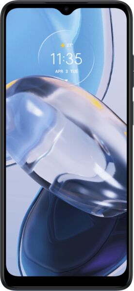 Motorola Moto E22 | 3 GB | 32 GB | Dual-SIM | Astro Black 2