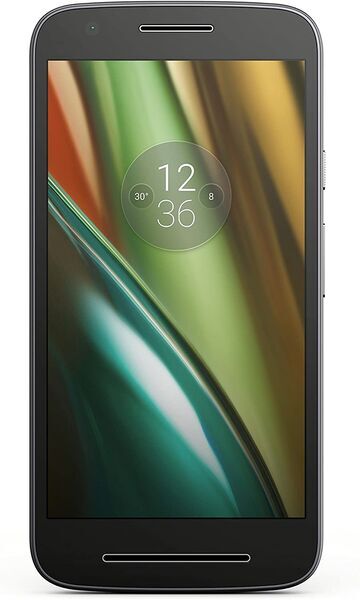 Motorola Moto E3 | 8 GB | Single-SIM | schwarz 2